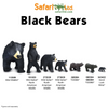 Safari Ltd Black Bear