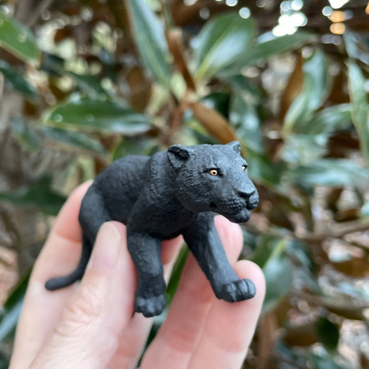 Safari Ltd Black Jaguar