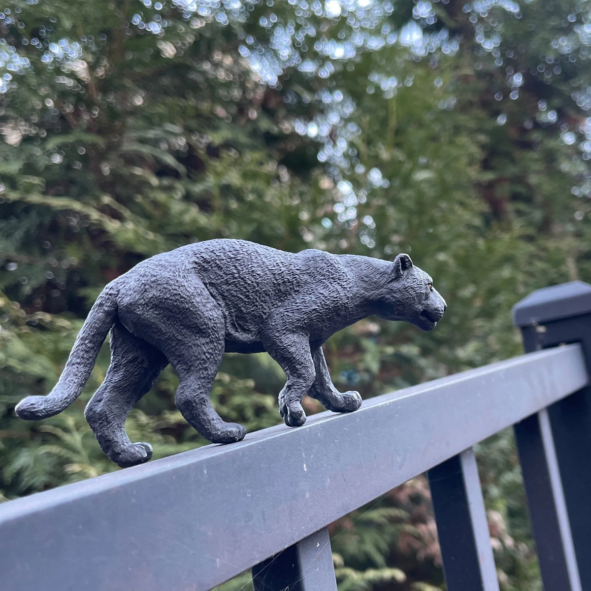 Safari Ltd Black Jaguar
