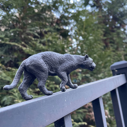 Safari Ltd Black Jaguar