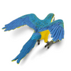 Safari Ltd Blue & Gold Macaw