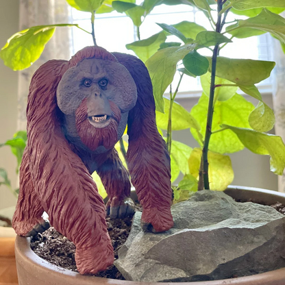 Safari Ltd Bornean Orangutan XL