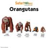 Safari Ltd Bornean Orangutan XL