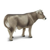 Safari Ltd Brown Swiss Cow