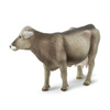 Safari Ltd Brown Swiss Cow