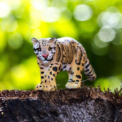Safari Ltd Clouded Leopard
