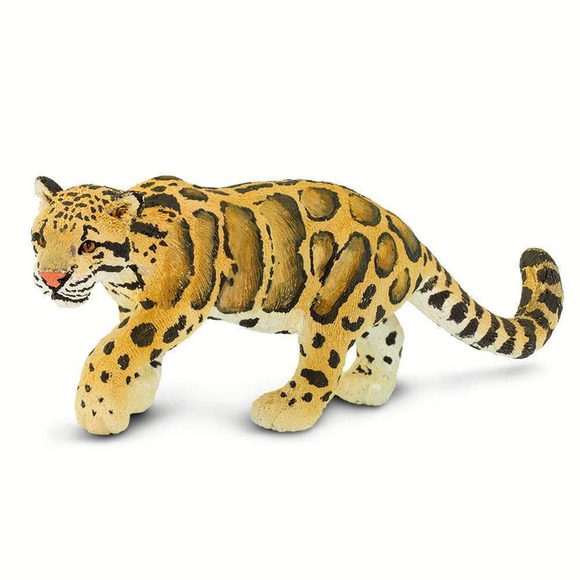 Safari Ltd Clouded Leopard