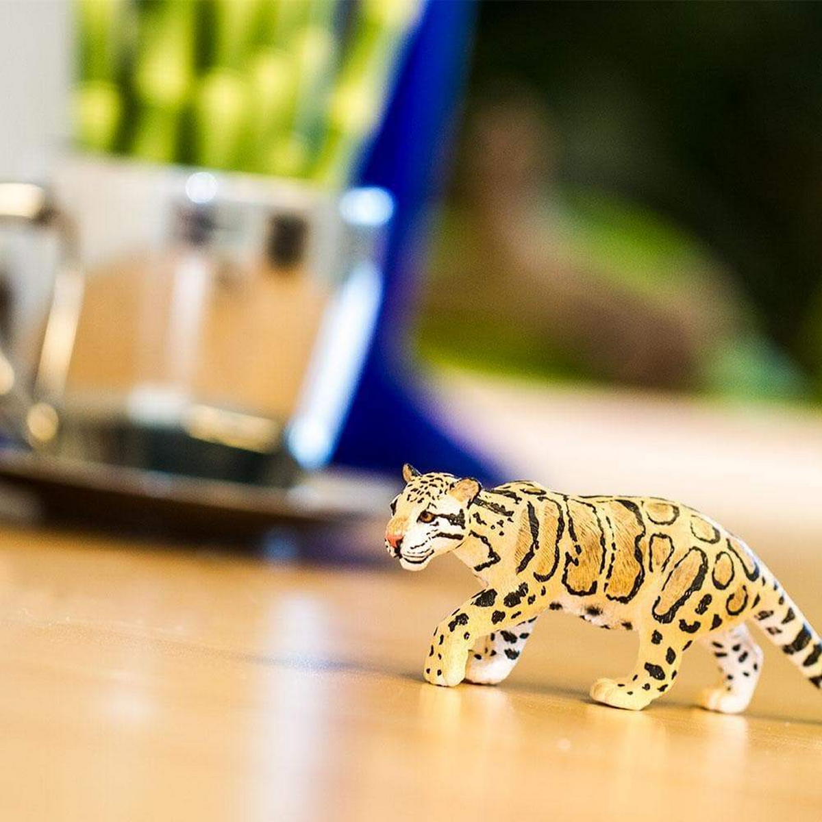 Safari Ltd Clouded Leopard