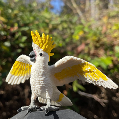 Safari Ltd Cockatoo