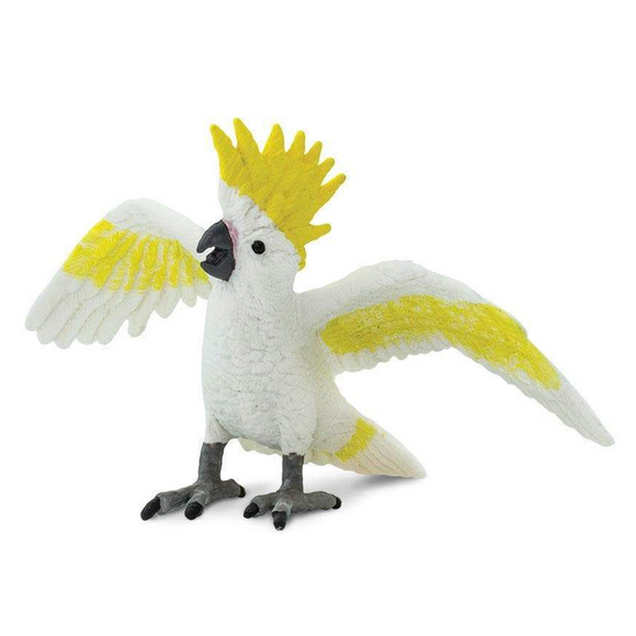 Safari Ltd Cockatoo