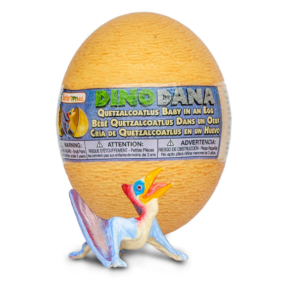 Safari Ltd Dino Dana Baby Quetzalcoatlus