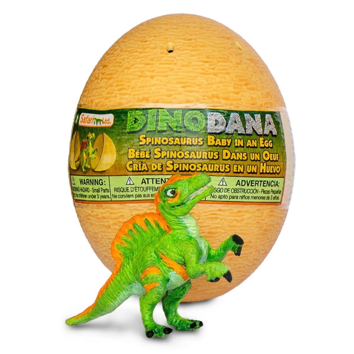 Safari Ltd Dino Dana Baby Spinosaurus