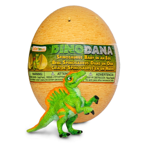Safari Ltd Dino Dana Baby Spinosaurus