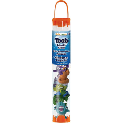 Safari Ltd Friendly Aliens Designer Toob