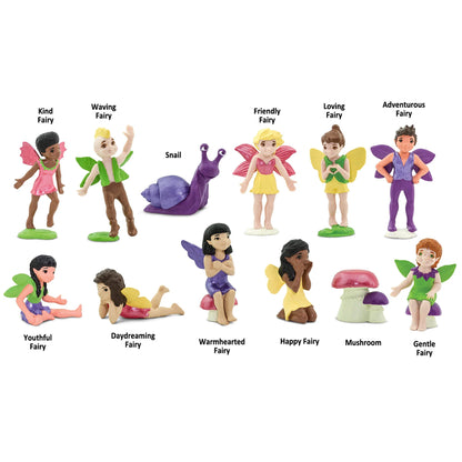 Safari Ltd Friendly Fairies Super Toob