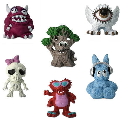 Safari Ltd Friendly Monsters Designer Toob