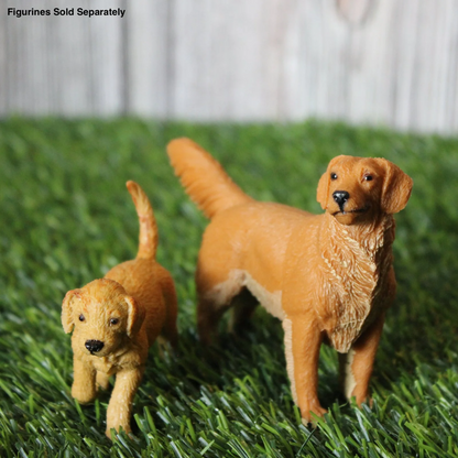 Safari Ltd Golden Retriever