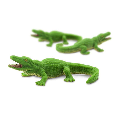 Safari Ltd Good Luck Mini Alligator