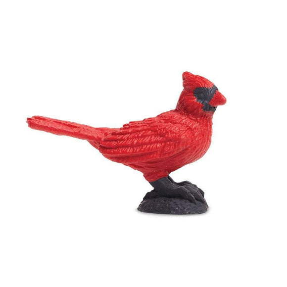 Safari Ltd Good Luck Mini Cardinal