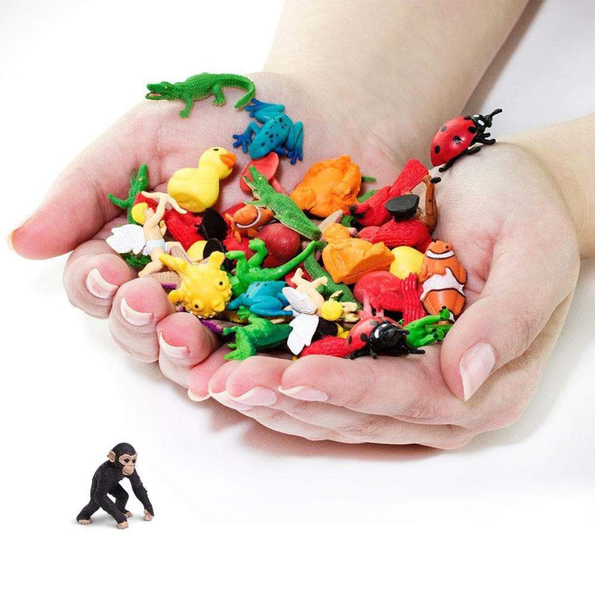 Safari Ltd Good Luck Mini Chimp