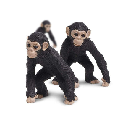 Safari Ltd Good Luck Mini Chimp