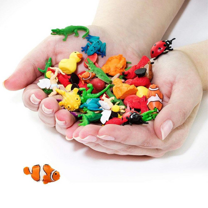 Safari Ltd Good Luck Mini Clownfish