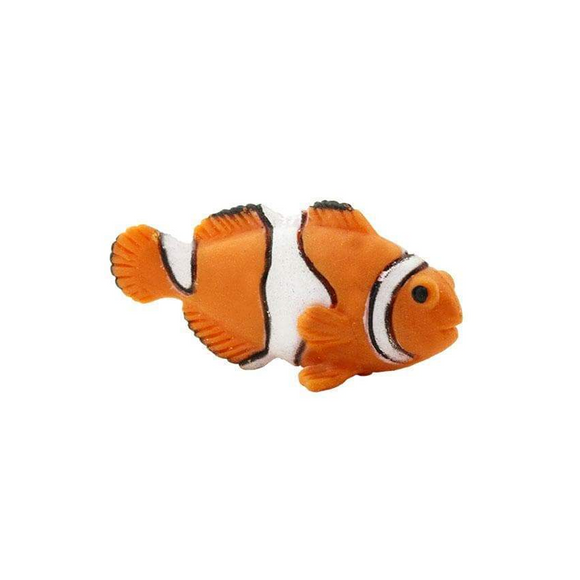 Safari Ltd Good Luck Mini Clownfish