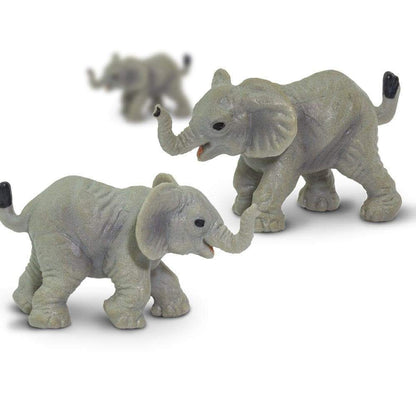 Safari Ltd Good Luck Mini Elephant