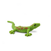 Safari Ltd Good Luck Mini Gecko Green