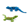 Safari Ltd Good Luck Mini Gecko Blue