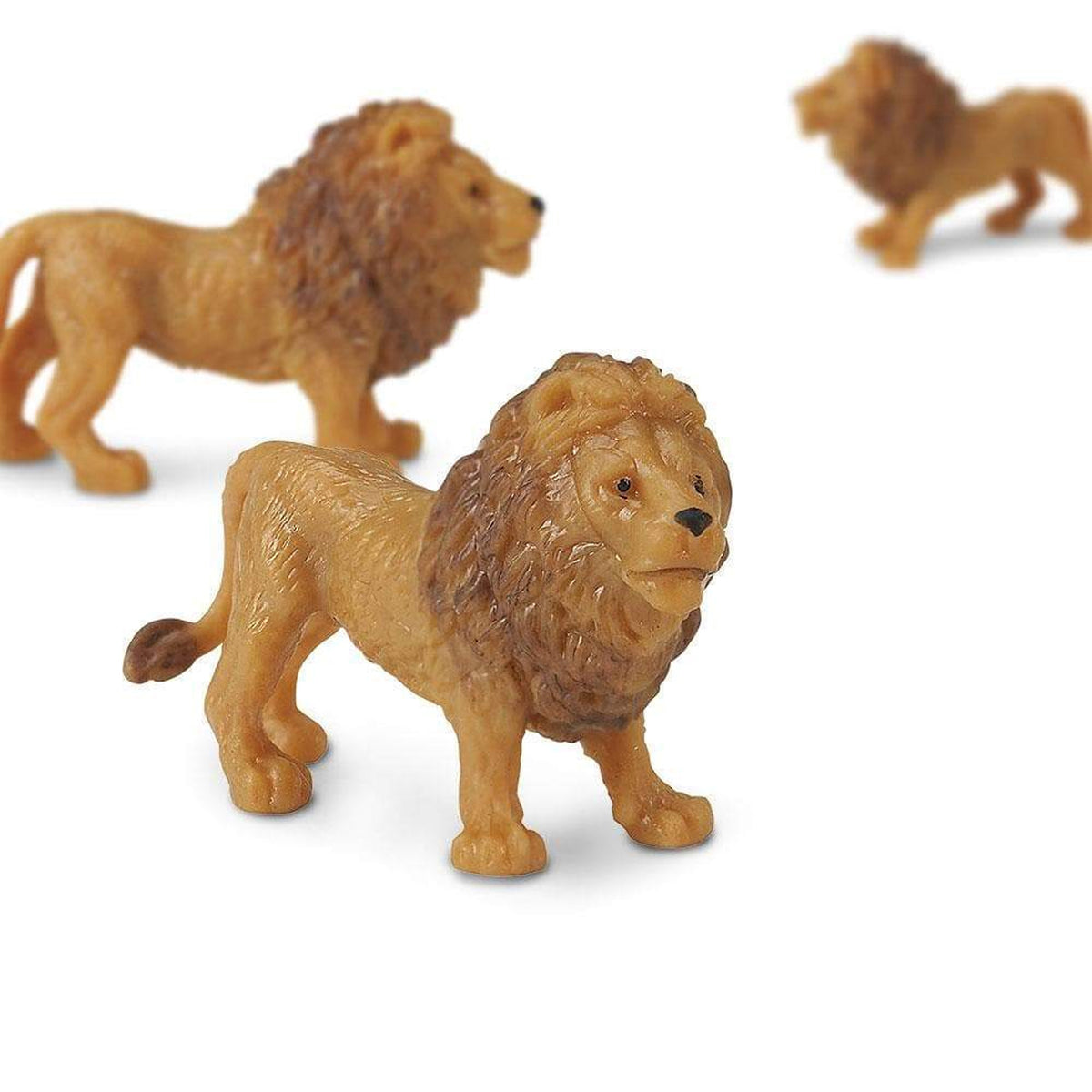 Safari Ltd Good Luck Mini Lion