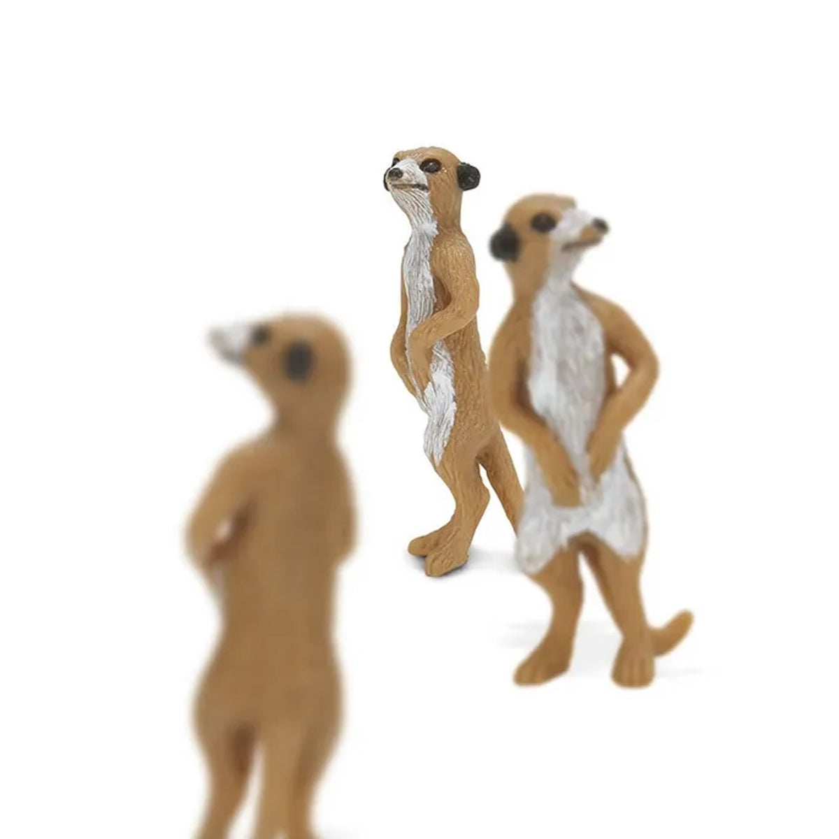 Safari Ltd Good Luck Mini Meerkat