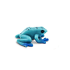 Safari Ltd Good Luck Mini Poison Dart Frog - Blue