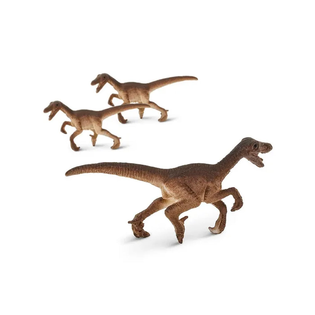 Mini Raptor R Toy Safari Ltd Good Luck Mini Raptor – Animal Kingdoms Toy Store