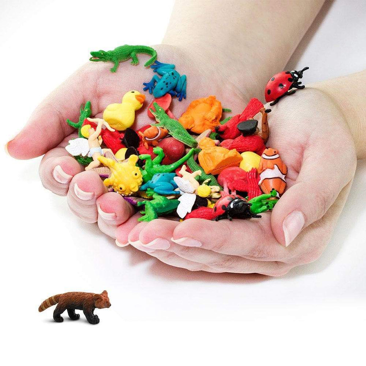 Safari Ltd Good Luck Mini Red Panda