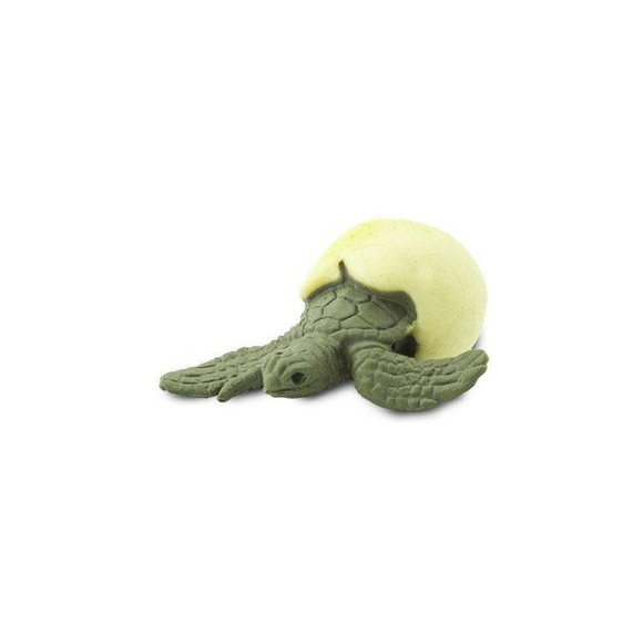 Safari Ltd Good Luck Mini Sea Turtle Hatchling