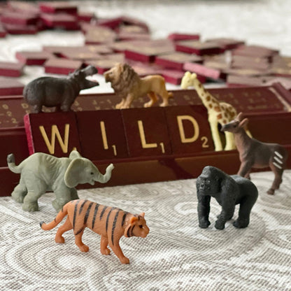 Safari Ltd Good Luck Mini Siberian Tigers