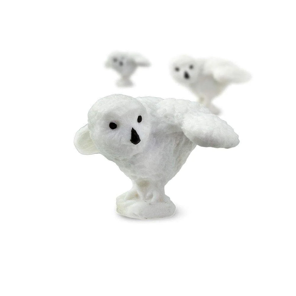 Safari Ltd Good Luck Mini Snowy Owl