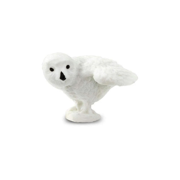 Safari Ltd Good Luck Mini Snowy Owl