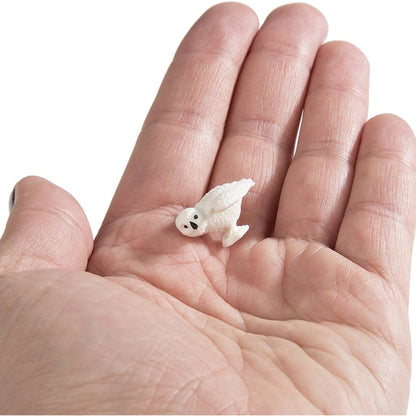Safari Ltd Good Luck Mini Snowy Owl