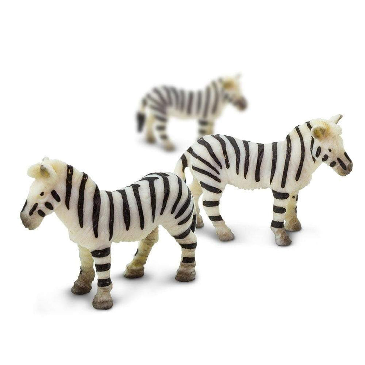 Safari Ltd Good Luck Mini Zebra