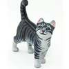 Safari Ltd Gray Tabby Cat