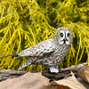 Safari Ltd Great Grey Owl