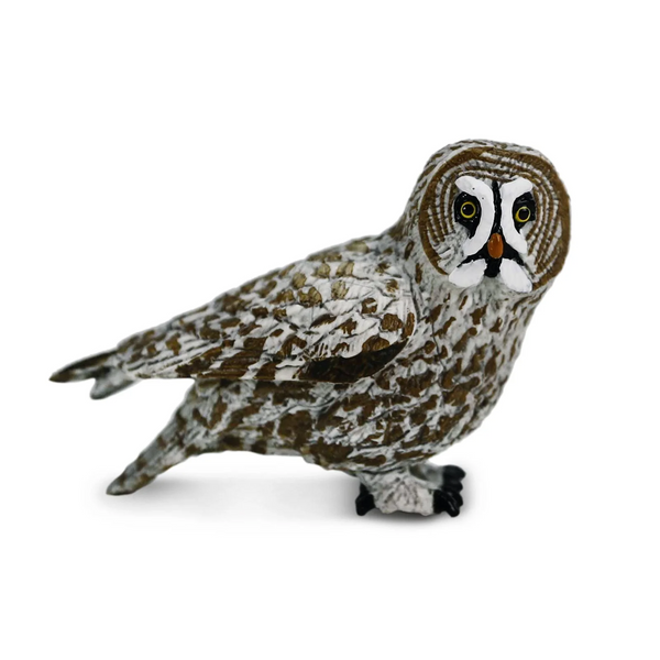 Safari Ltd Great Grey Owl