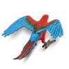 Safari Ltd Green-Winged Macaw