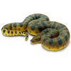 Safari Ltd Green Anaconda Snake XL