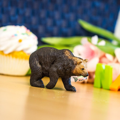 Safari Ltd Grizzly Bear