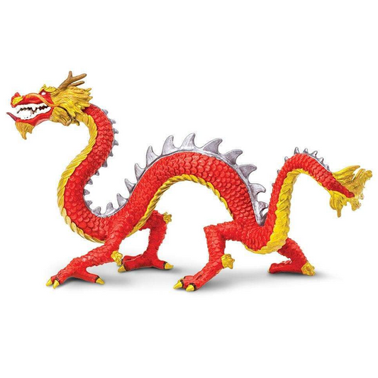 Safari Ltd Horned Chinese Dragon