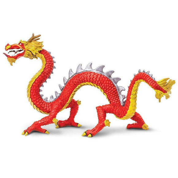 Safari Ltd Horned Chinese Dragon