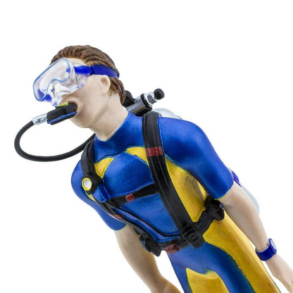 Safari Ltd Kevin The Underwater Adventurer XL
